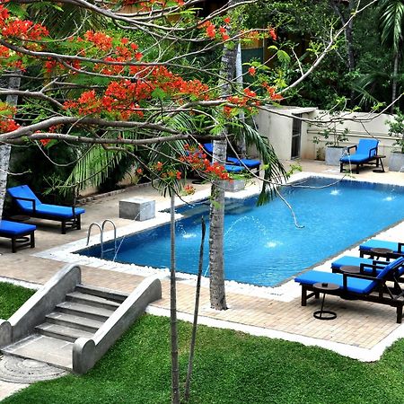 Tranquil Negombo Boutique Hotel Kültér fotó