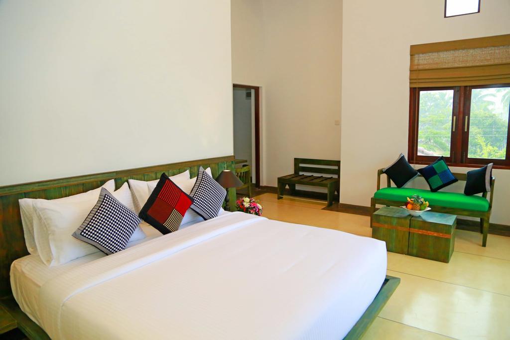 Tranquil Negombo Boutique Hotel Kültér fotó