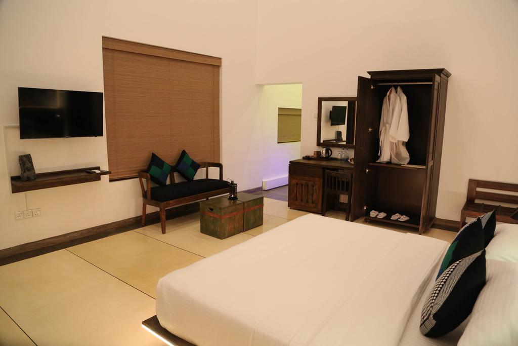 Tranquil Negombo Boutique Hotel Kültér fotó