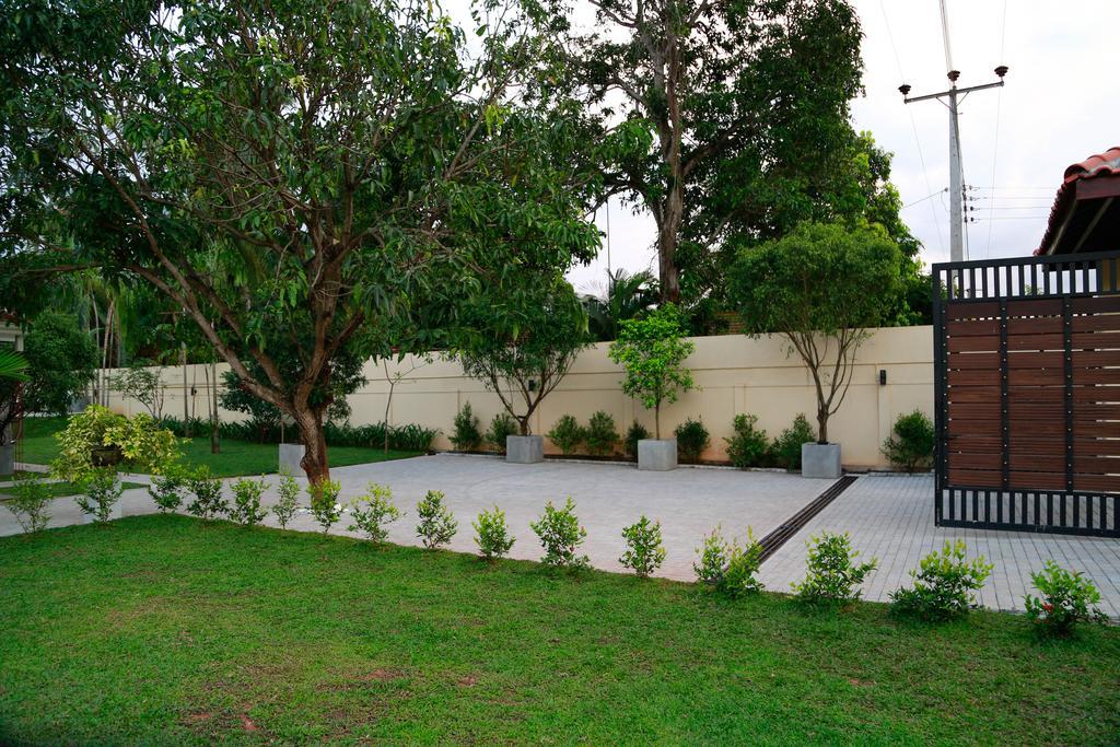 Tranquil Negombo Boutique Hotel Kültér fotó