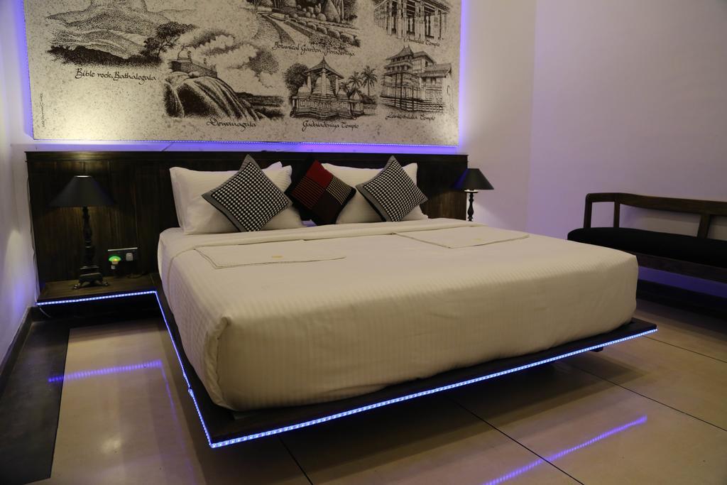 Tranquil Negombo Boutique Hotel Kültér fotó