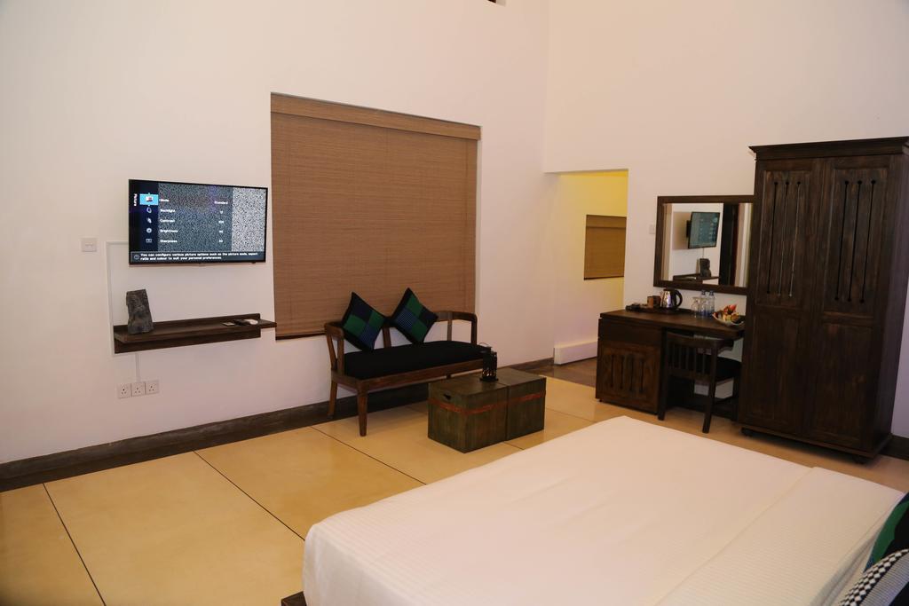 Tranquil Negombo Boutique Hotel Kültér fotó