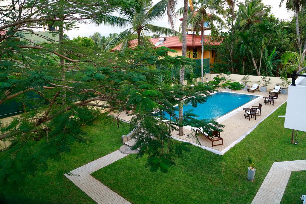 Tranquil Negombo Boutique Hotel Kültér fotó