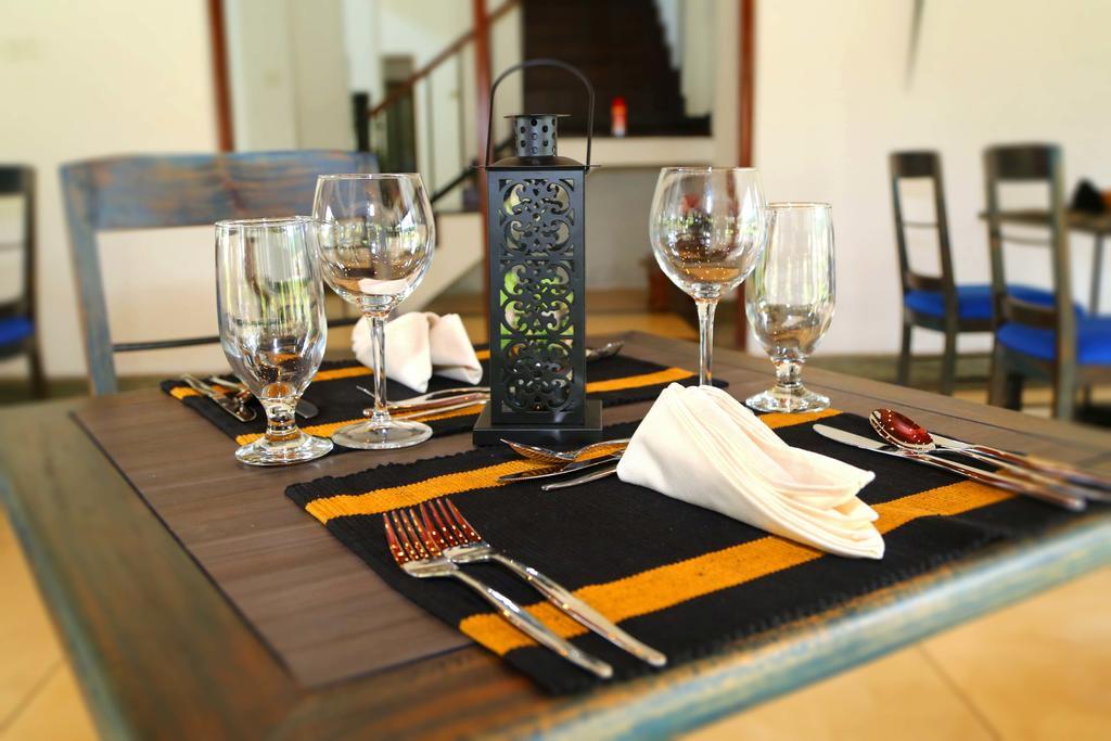 Tranquil Negombo Boutique Hotel Kültér fotó