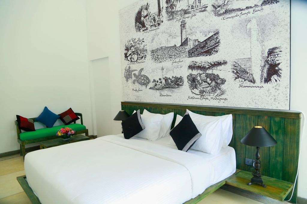 Tranquil Negombo Boutique Hotel Kültér fotó