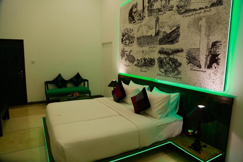 Tranquil Negombo Boutique Hotel Kültér fotó