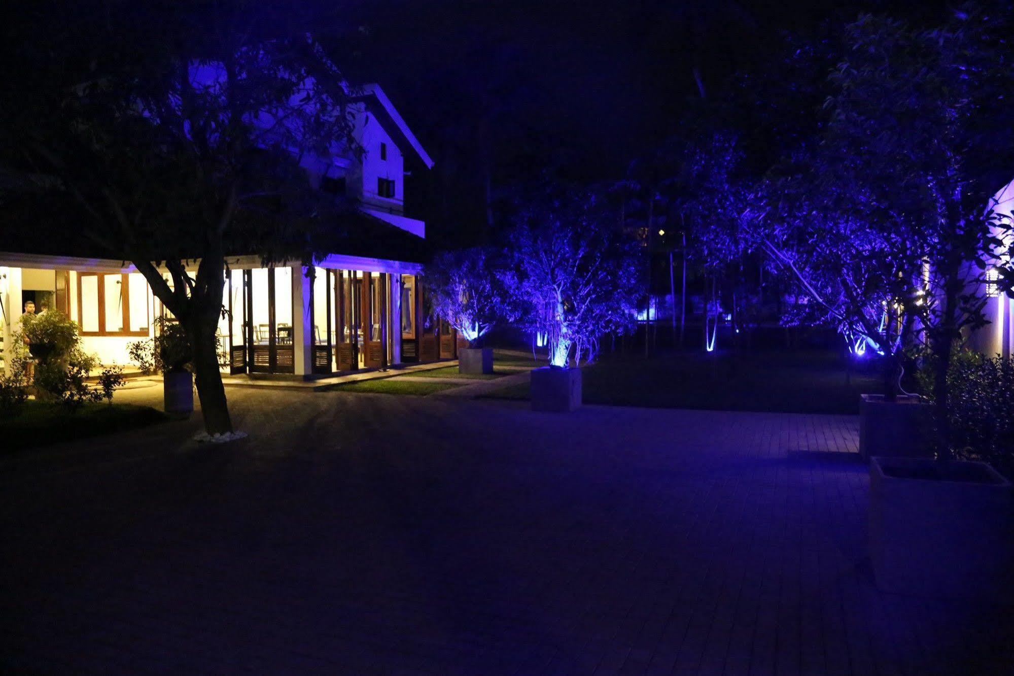 Tranquil Negombo Boutique Hotel Kültér fotó
