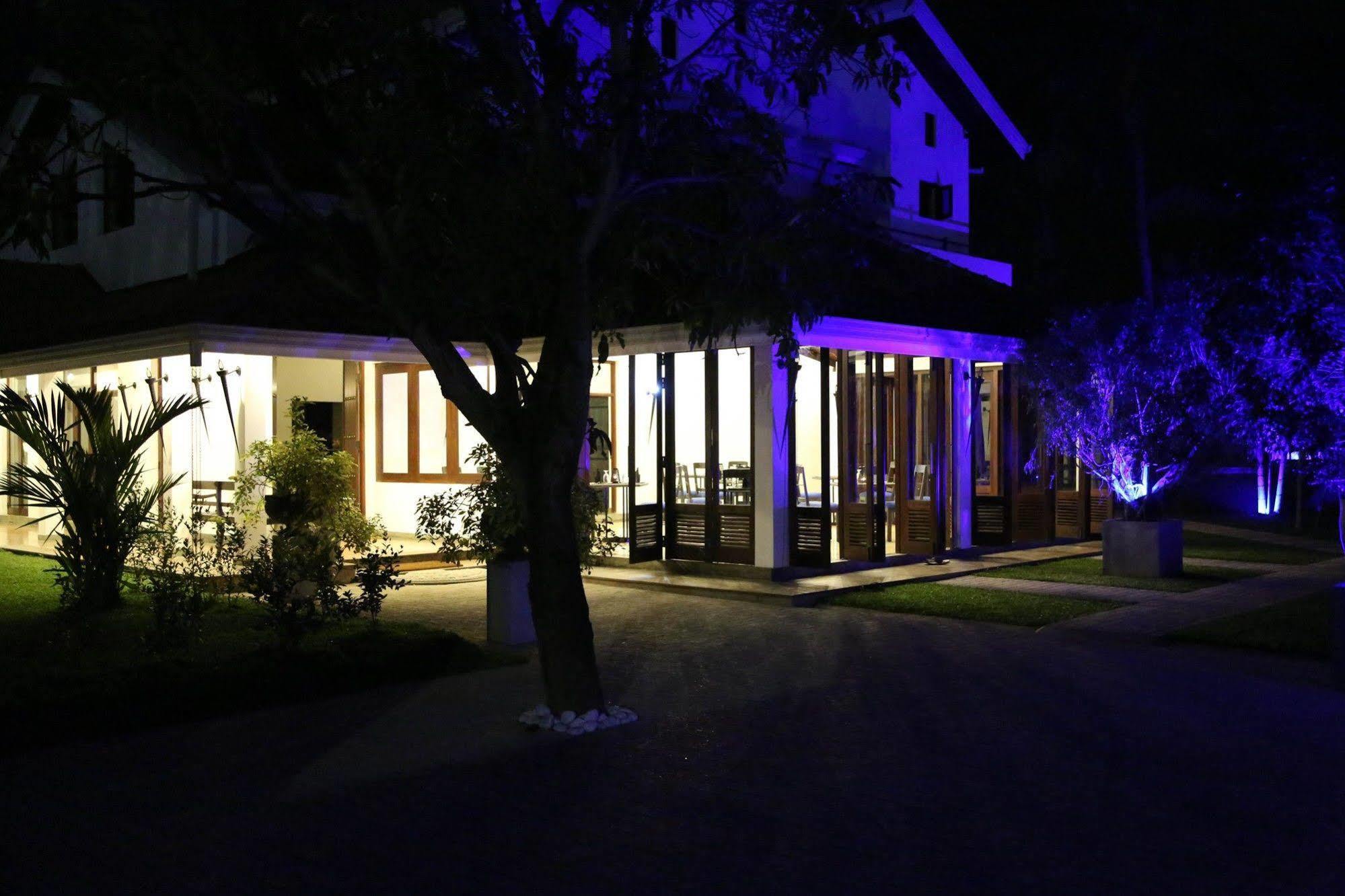 Tranquil Negombo Boutique Hotel Kültér fotó