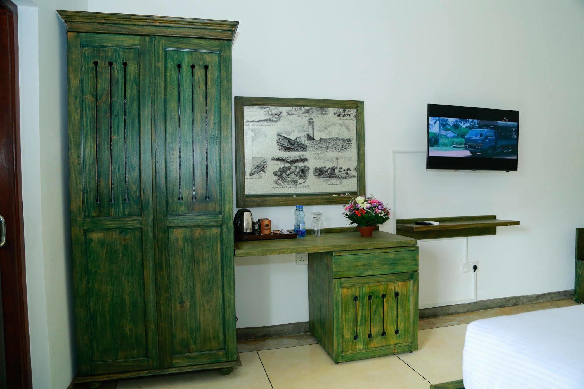 Tranquil Negombo Boutique Hotel Kültér fotó