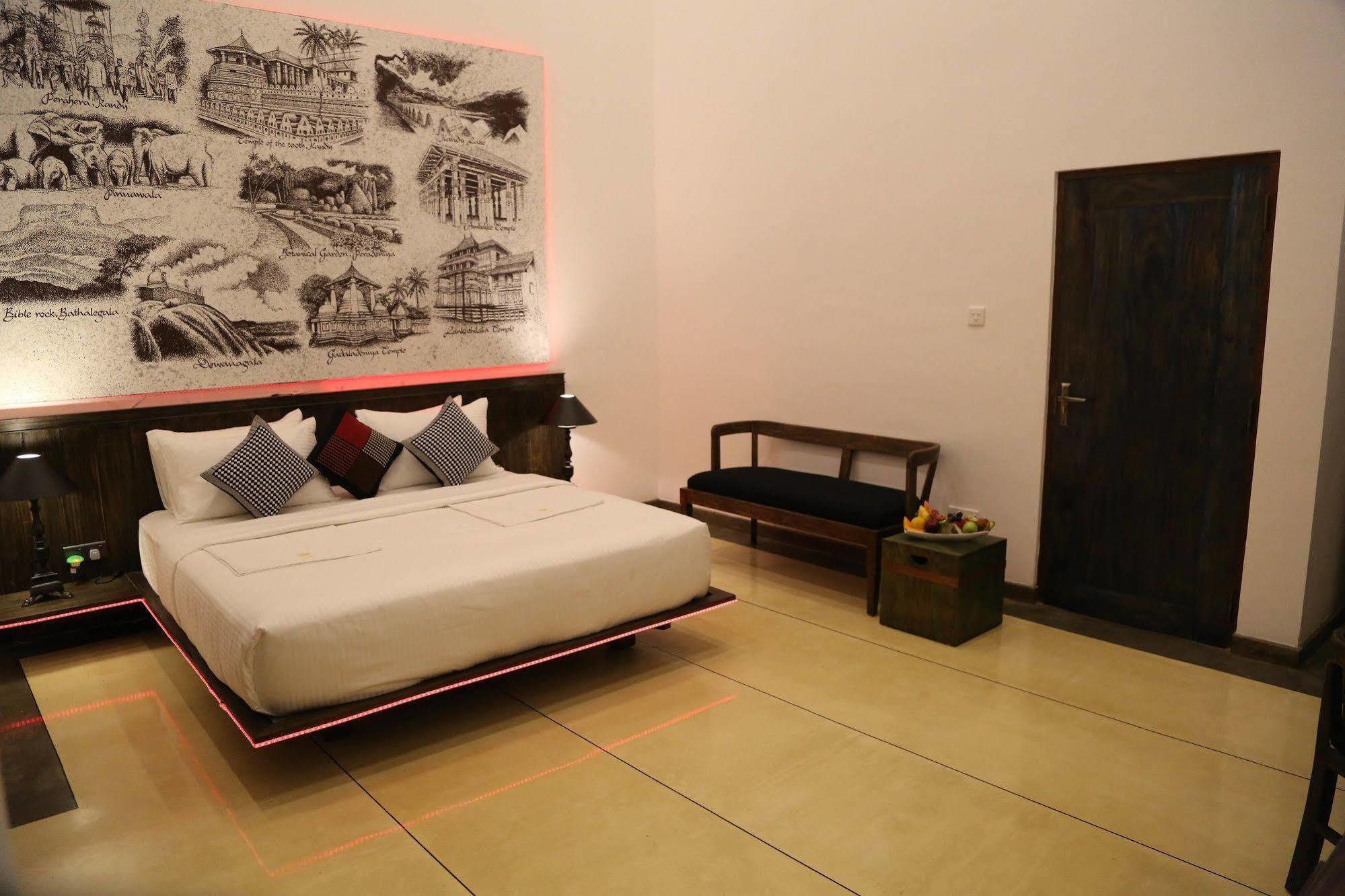 Tranquil Negombo Boutique Hotel Kültér fotó