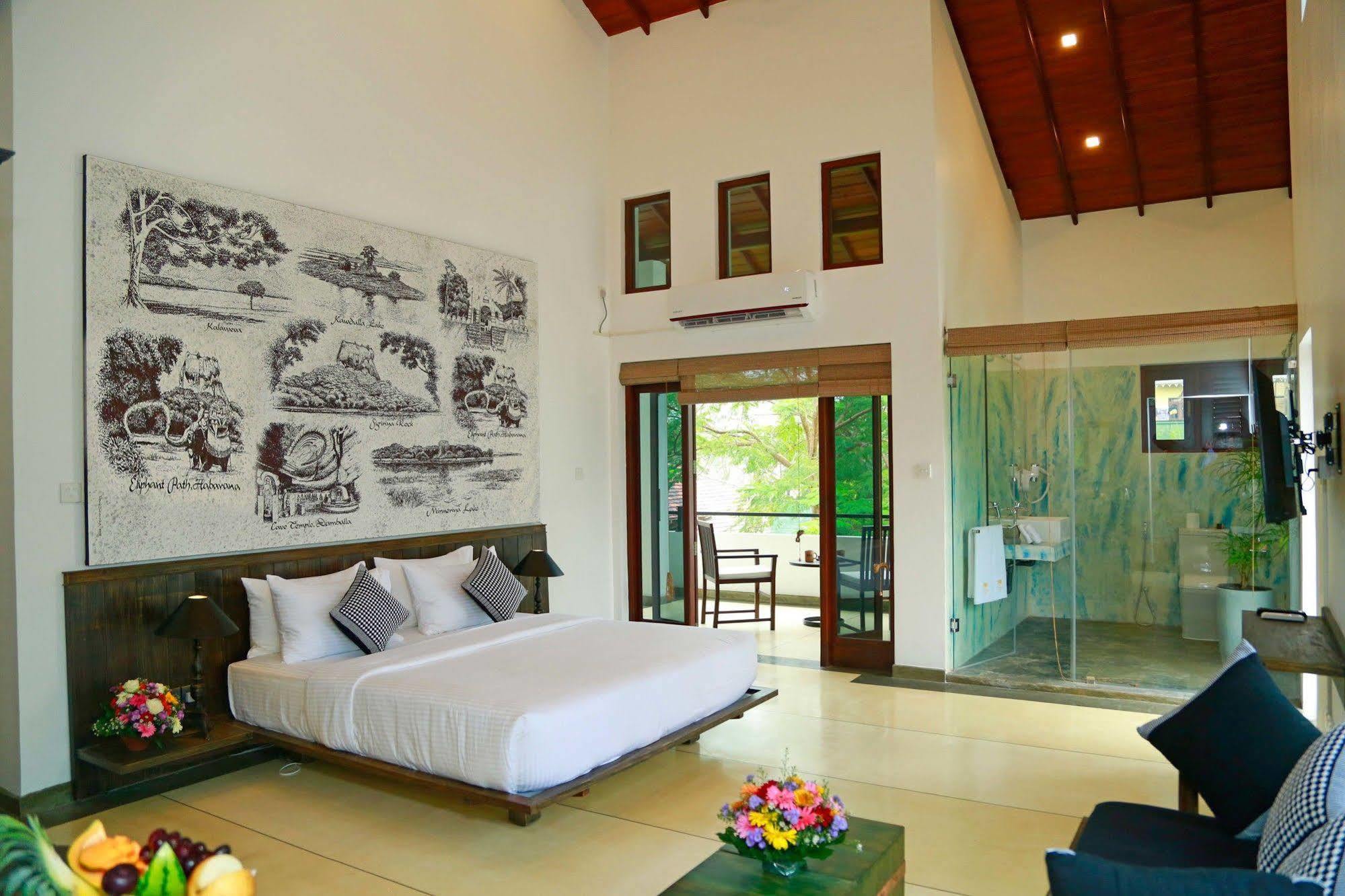 Tranquil Negombo Boutique Hotel Kültér fotó