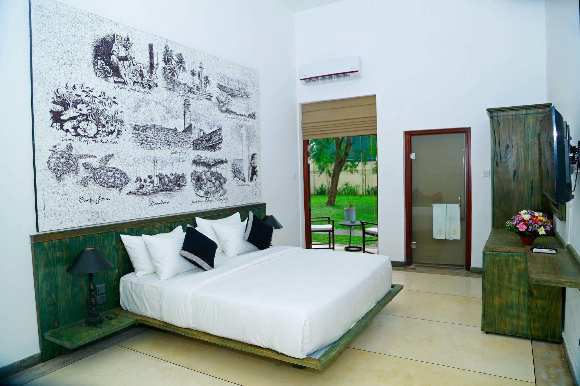 Tranquil Negombo Boutique Hotel Kültér fotó