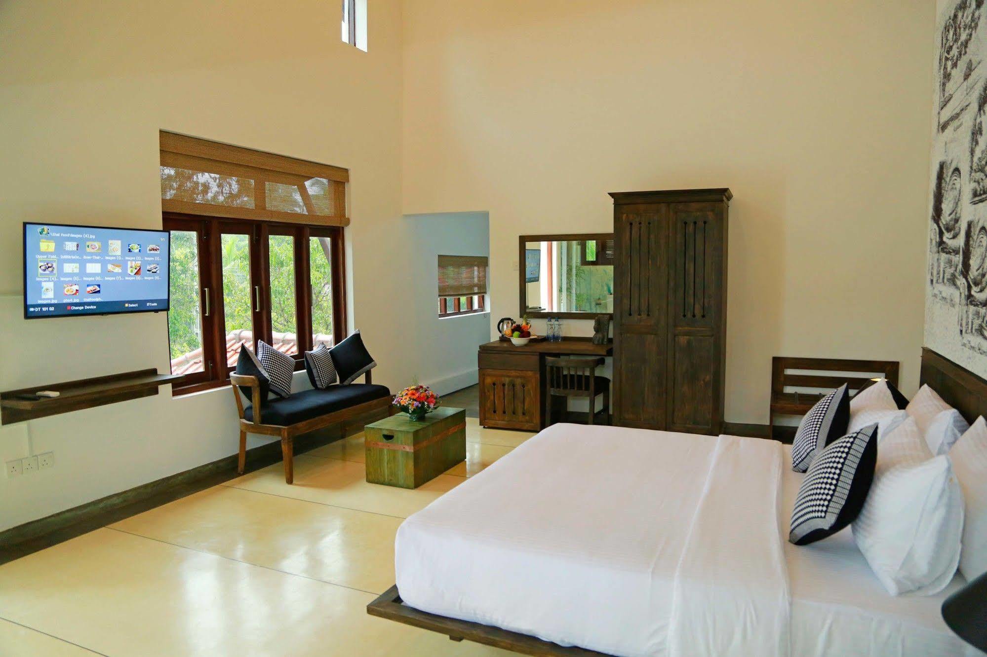 Tranquil Negombo Boutique Hotel Kültér fotó