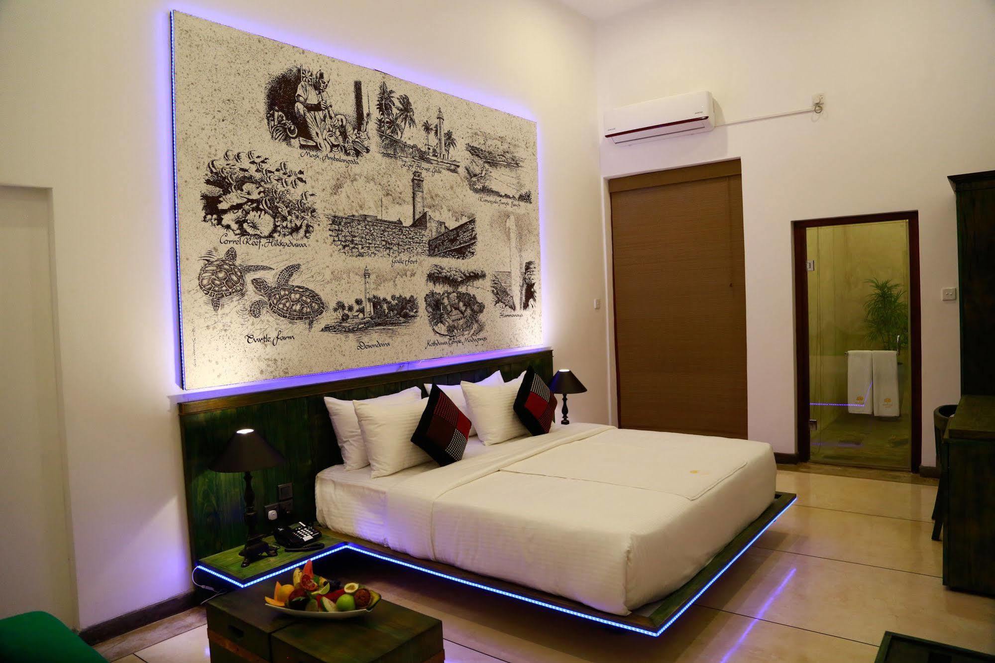 Tranquil Negombo Boutique Hotel Kültér fotó