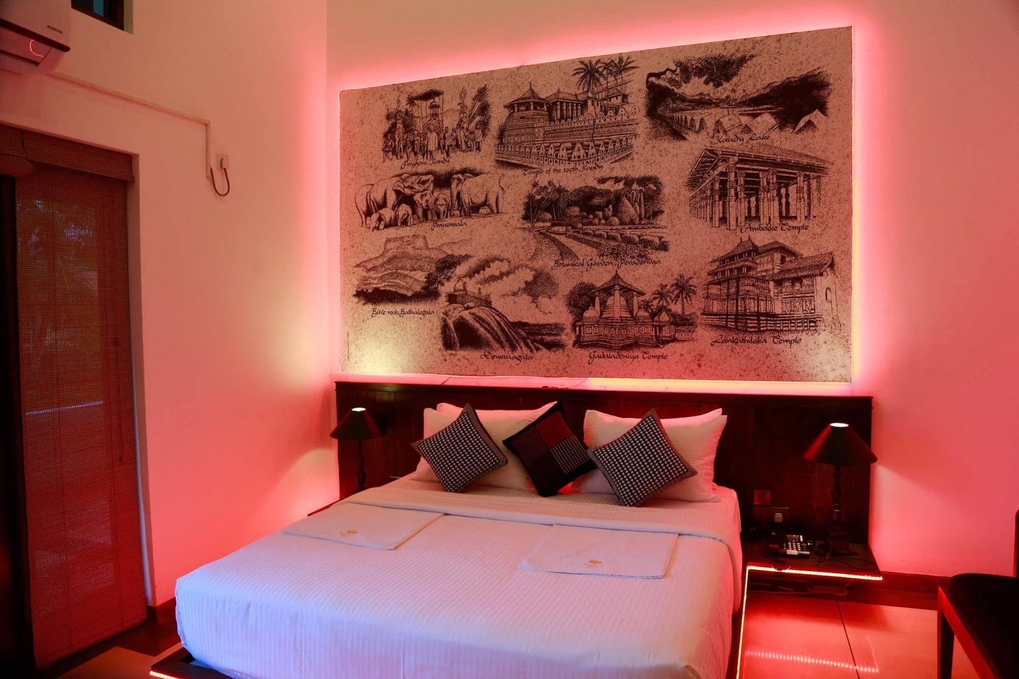 Tranquil Negombo Boutique Hotel Kültér fotó