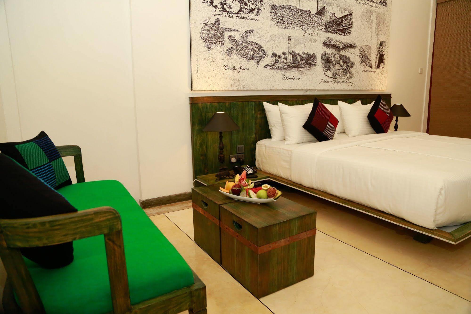 Tranquil Negombo Boutique Hotel Kültér fotó