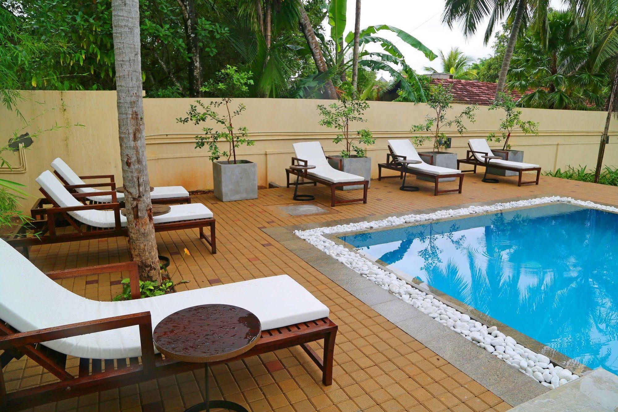Tranquil Negombo Boutique Hotel Kültér fotó