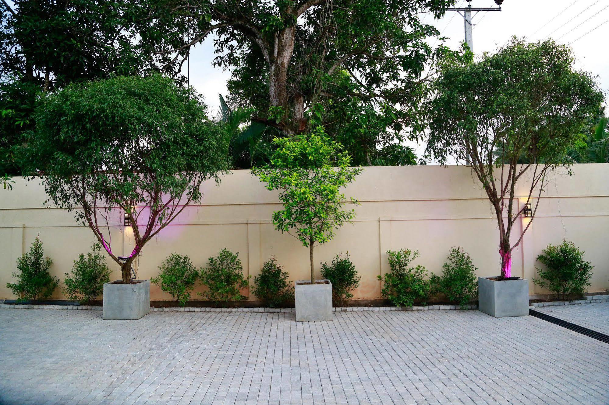 Tranquil Negombo Boutique Hotel Kültér fotó