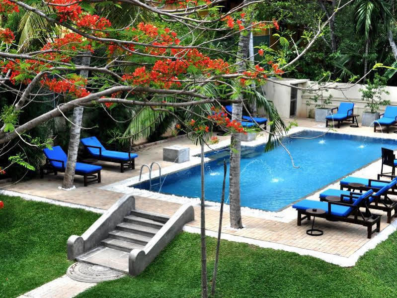 Tranquil Negombo Boutique Hotel Kültér fotó