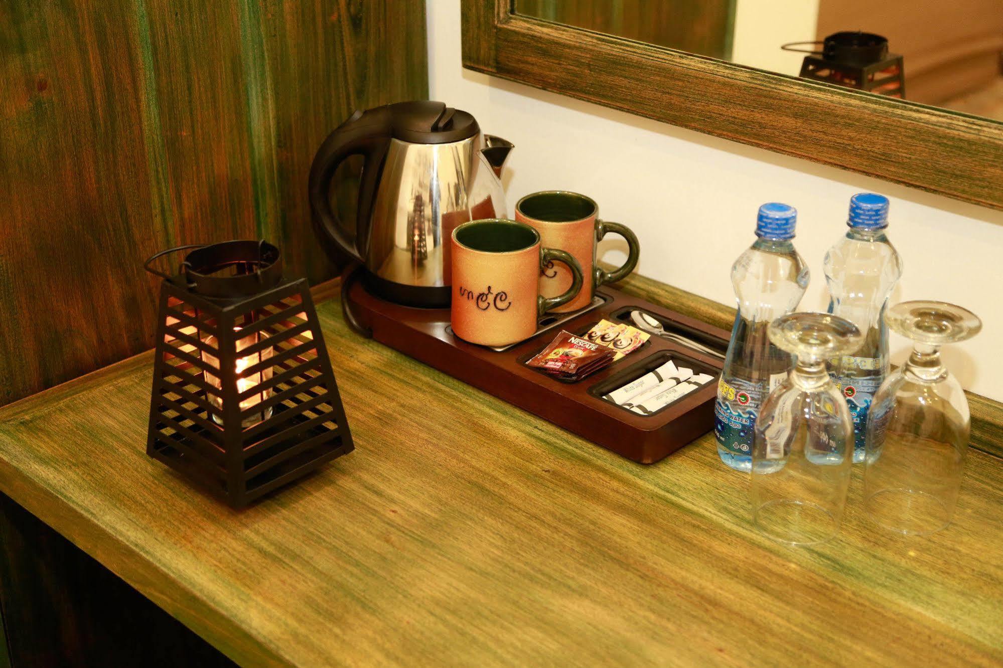 Tranquil Negombo Boutique Hotel Kültér fotó
