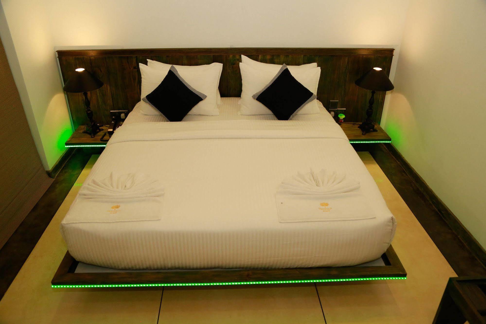 Tranquil Negombo Boutique Hotel Kültér fotó