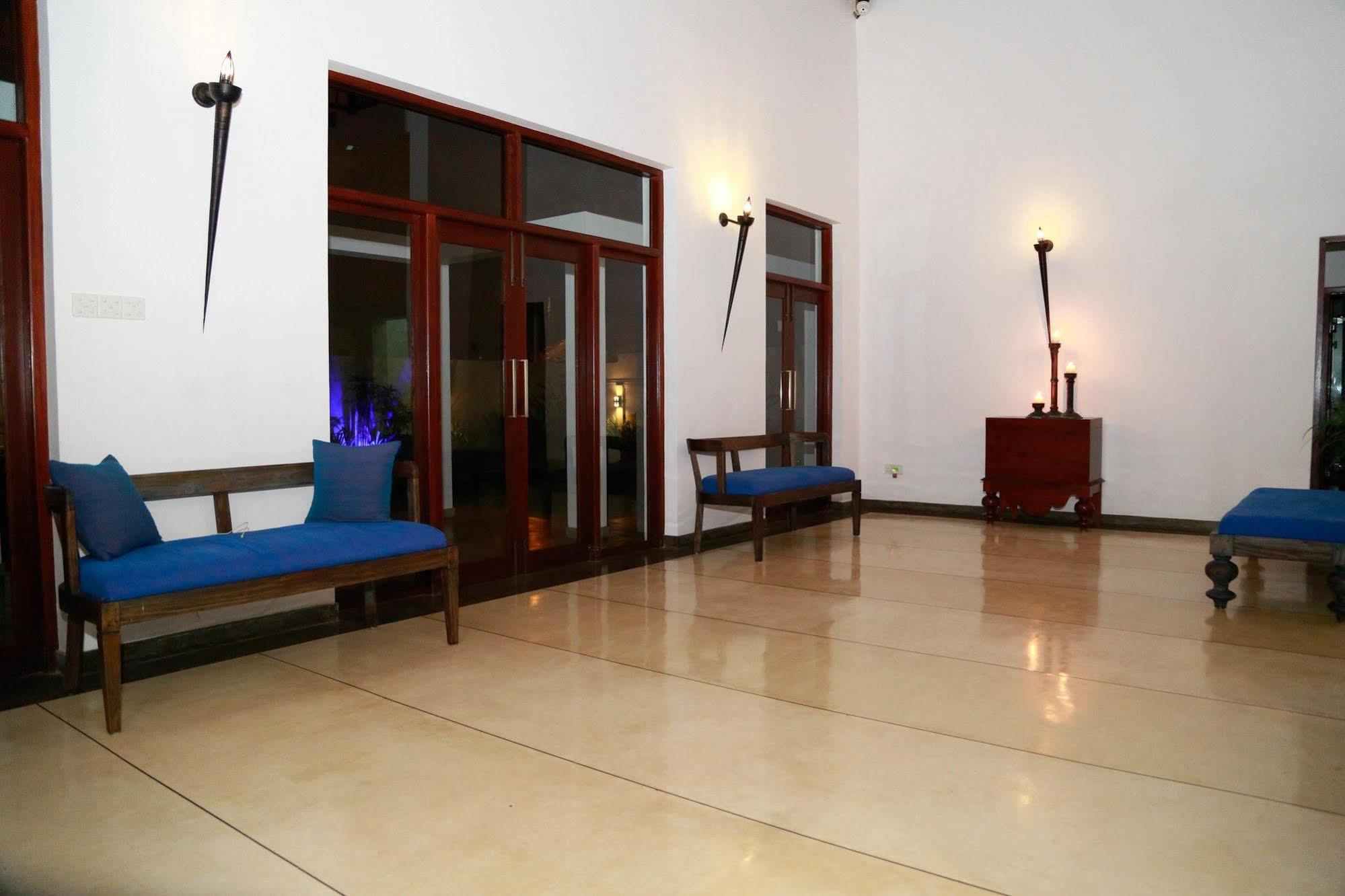 Tranquil Negombo Boutique Hotel Kültér fotó