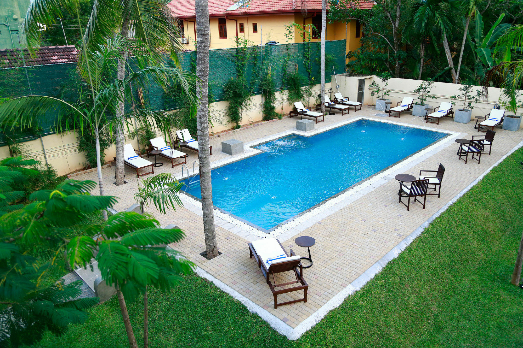 Tranquil Negombo Boutique Hotel Kültér fotó