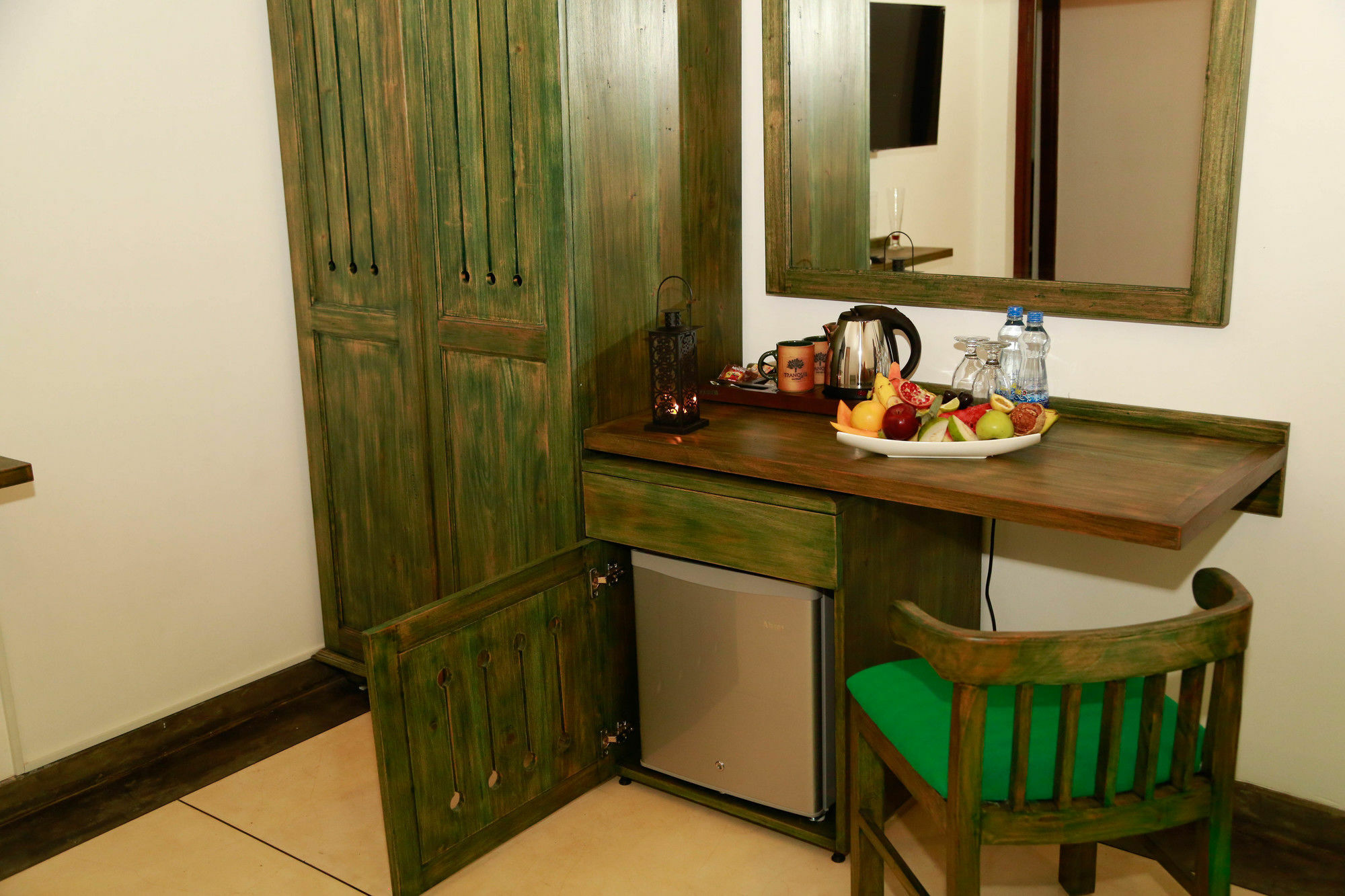 Tranquil Negombo Boutique Hotel Kültér fotó
