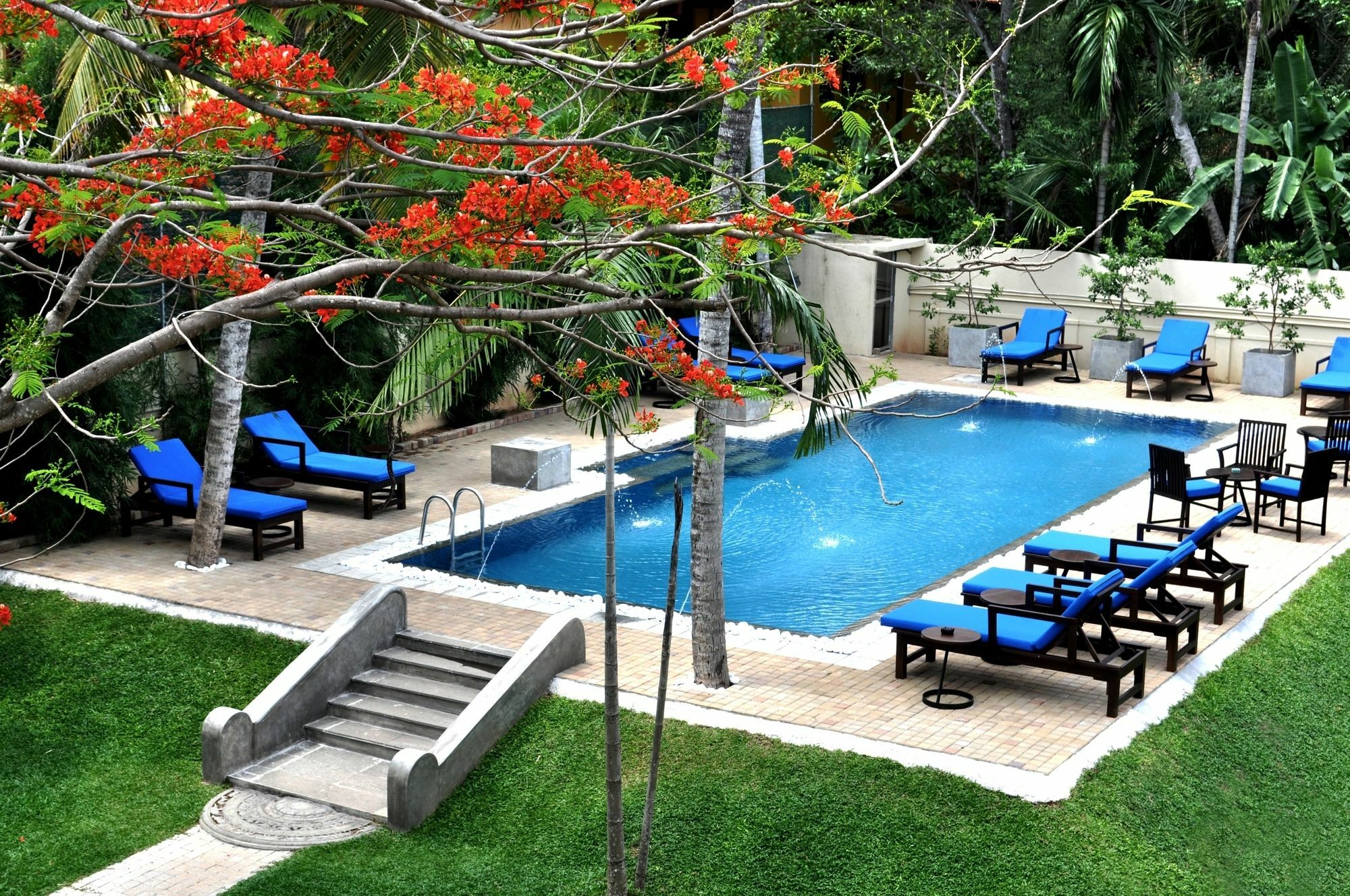 Tranquil Negombo Boutique Hotel Kültér fotó