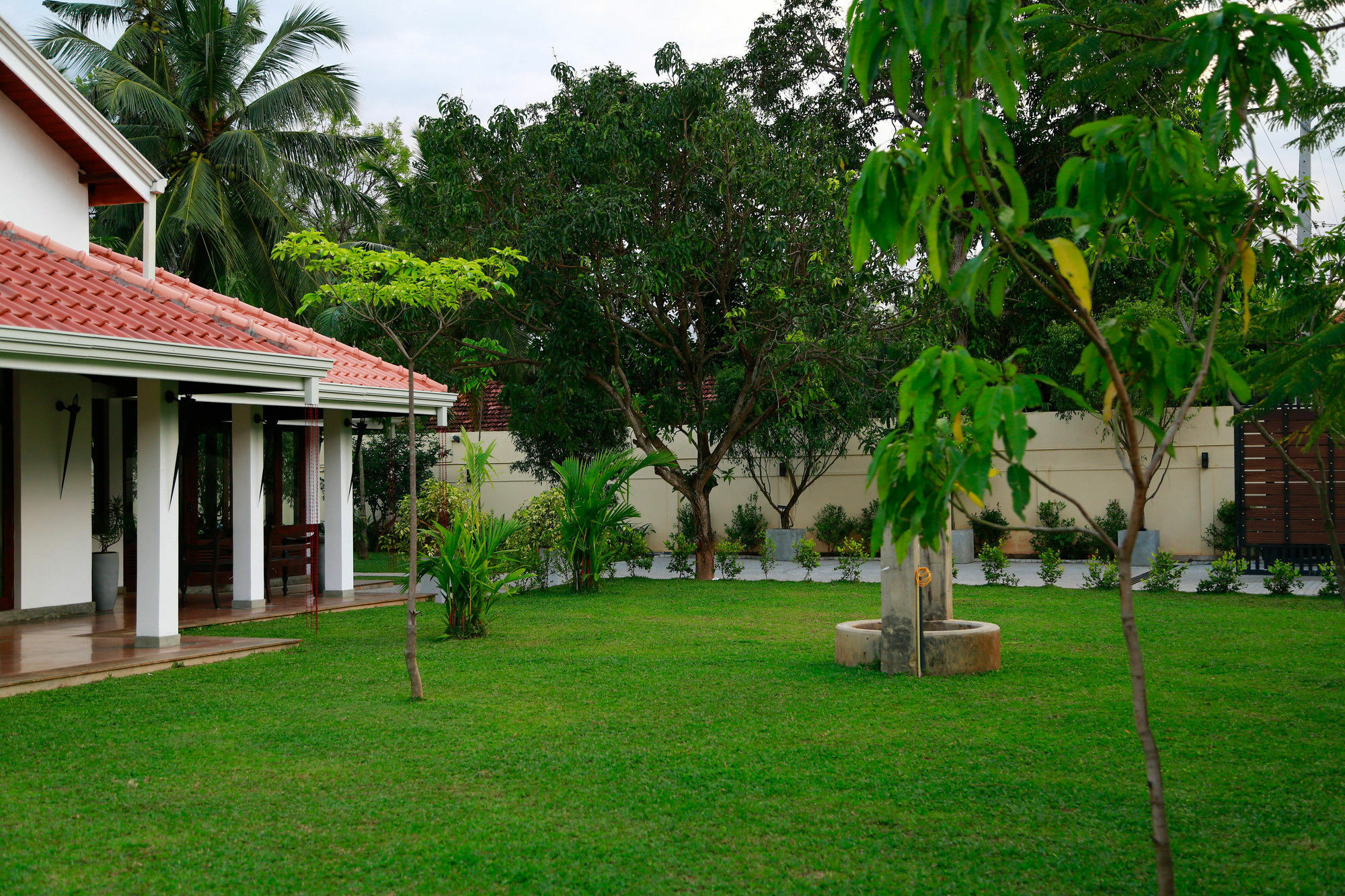 Tranquil Negombo Boutique Hotel Kültér fotó